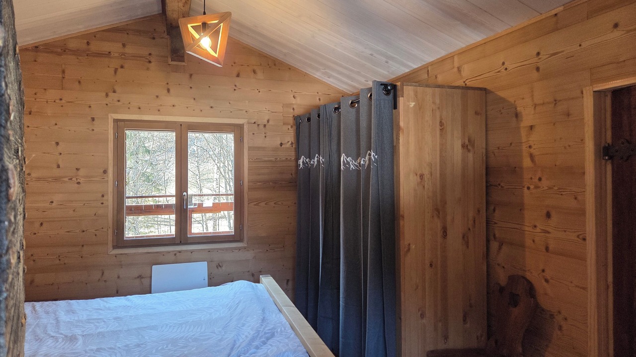 Photo of Bedroom in La Giettaz