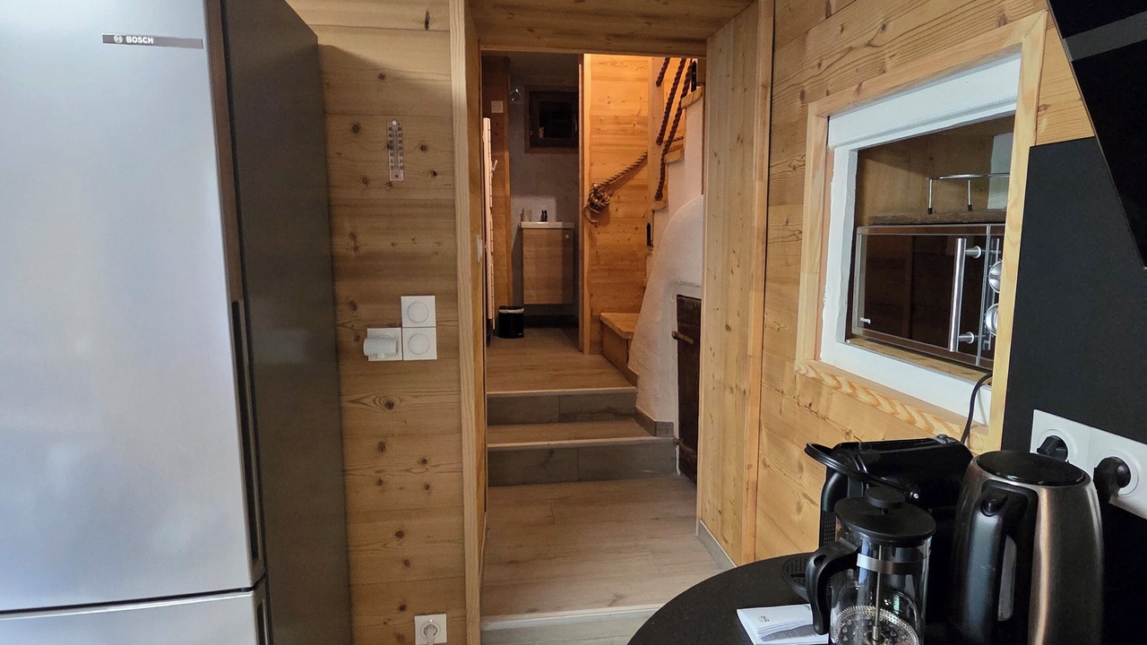 Photo of Kitchen in La Giettaz