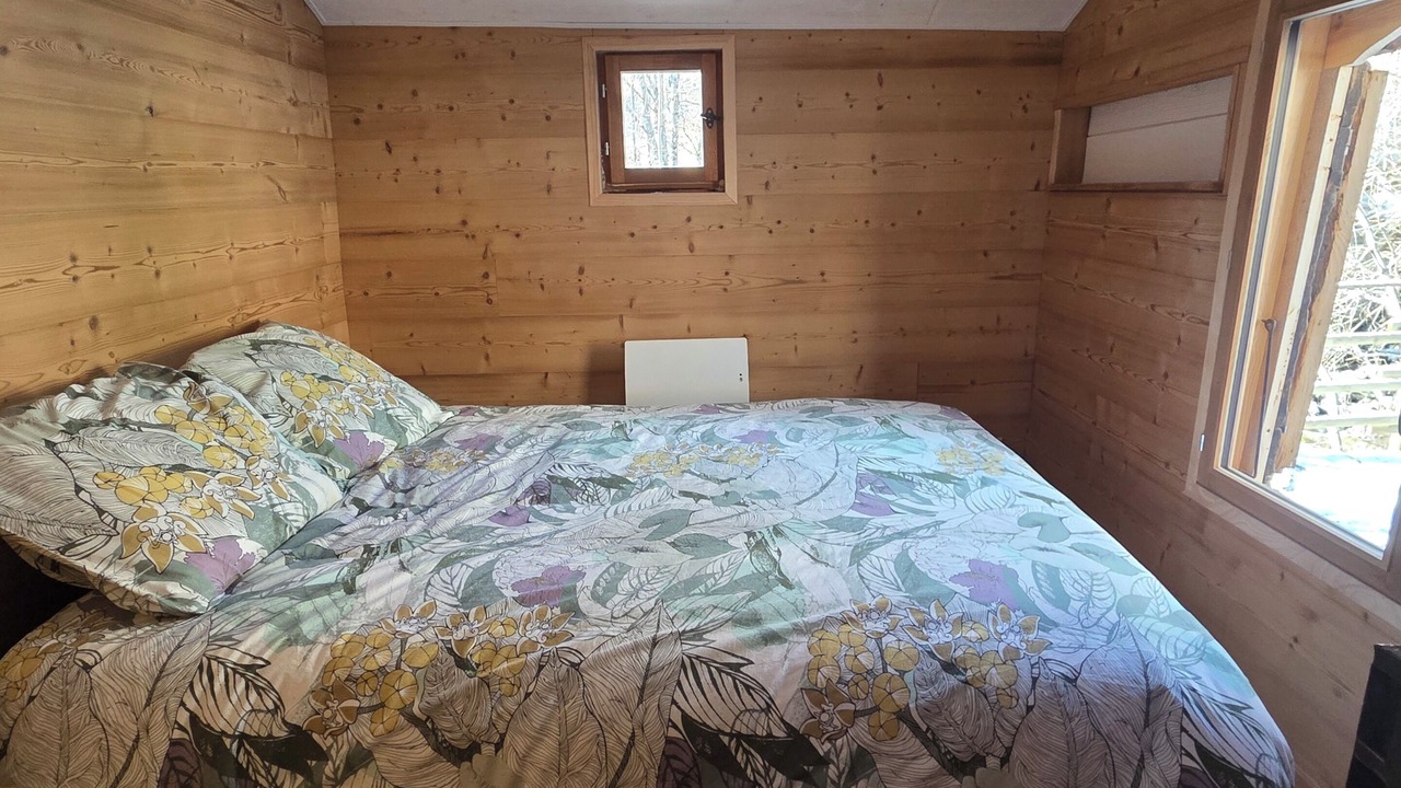 Photo of Bedroom in La Giettaz