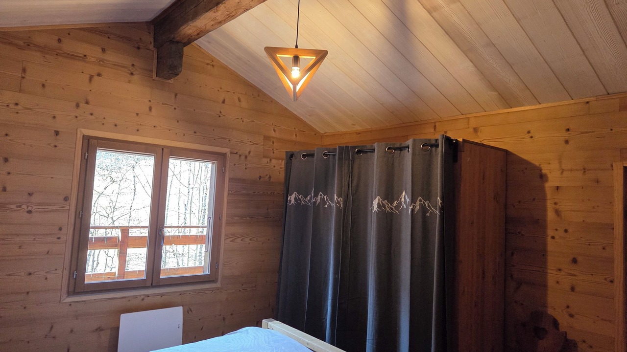 Photo of Bedroom in La Giettaz