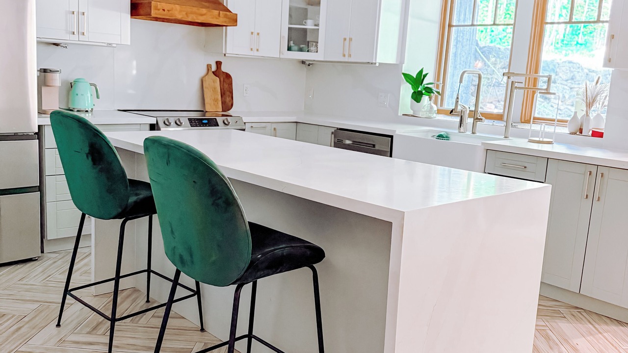 Photo of Kitchen in Caledon