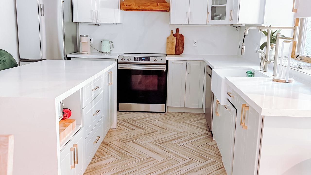 Photo of Kitchen in Caledon