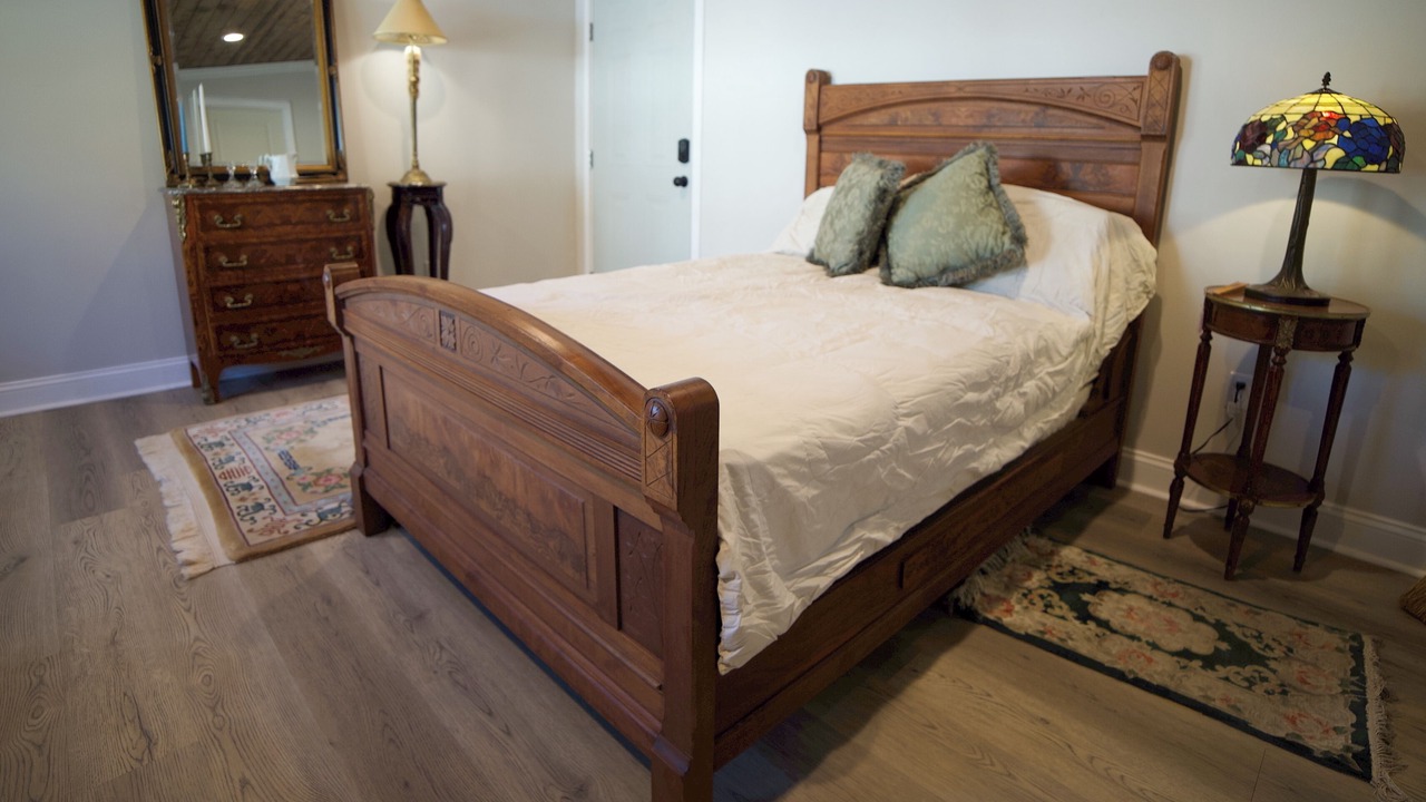 Photo of Bedroom in Morganton