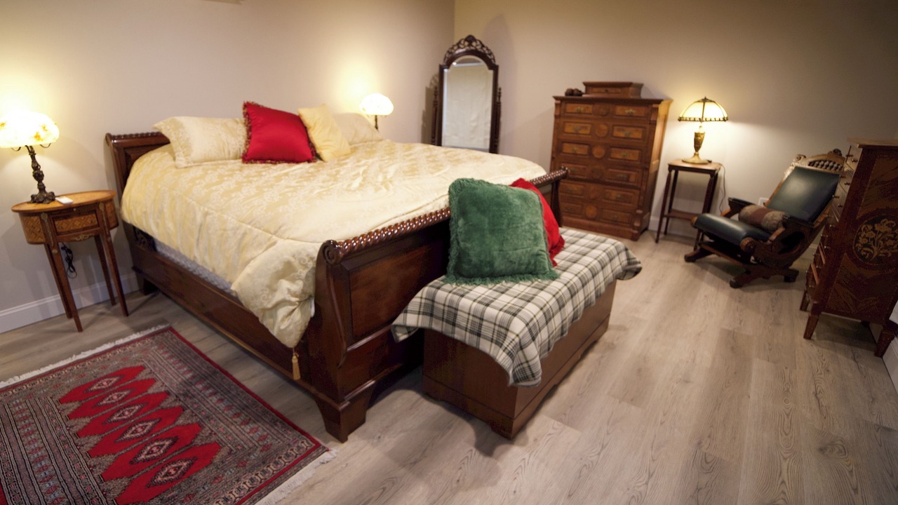 Photo of Bedroom in Morganton