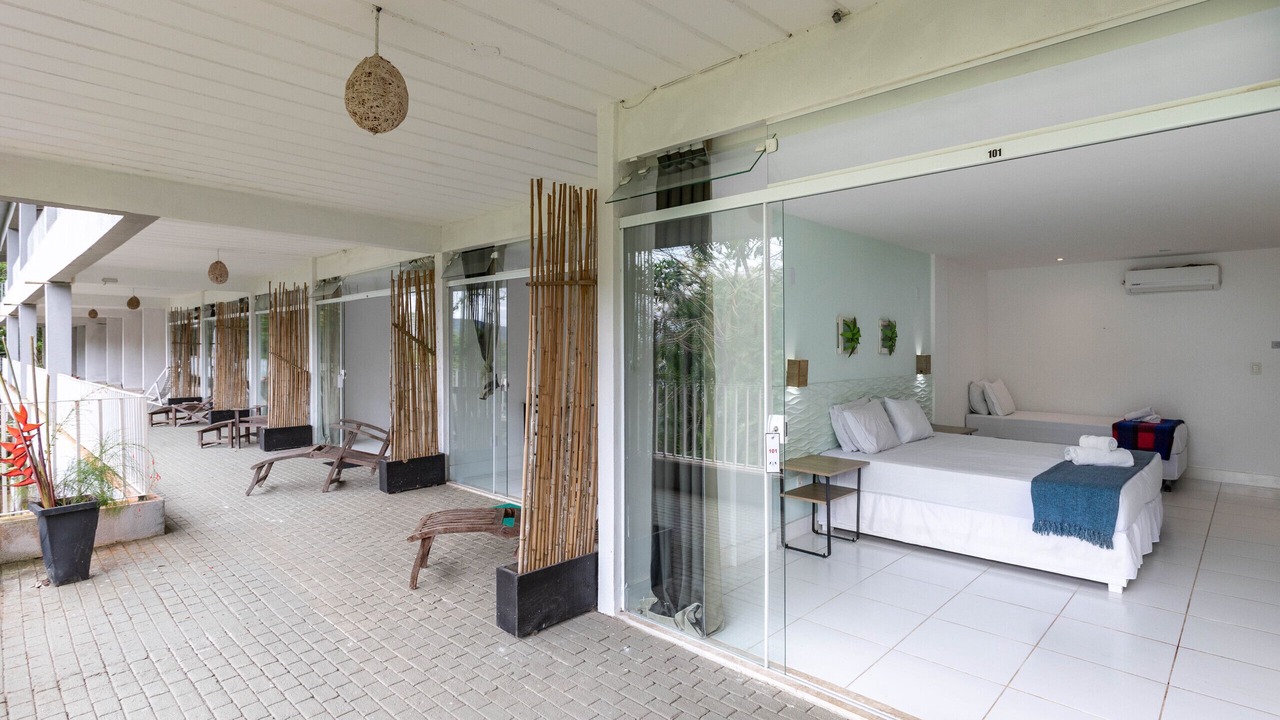 Photo of Patio Balcony in Ponta Do Partido