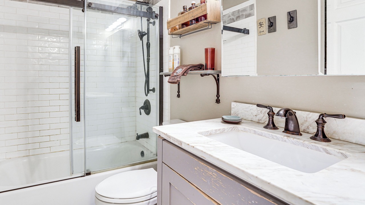 Photo of Bathroom in Germantown