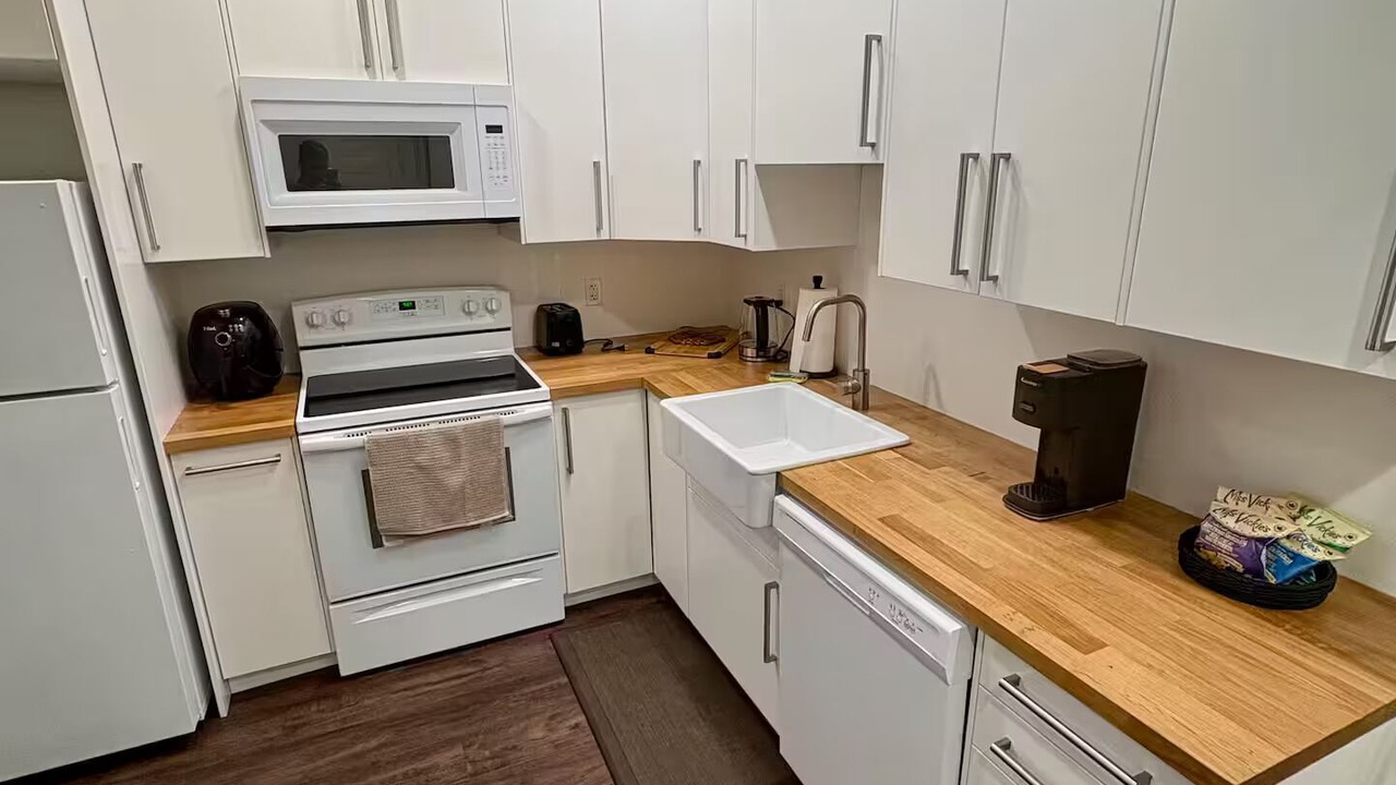 Photo of Kitchen in Canyon Heights