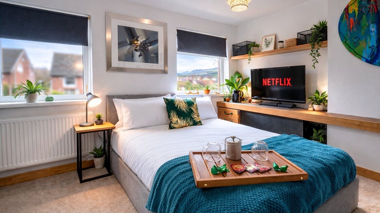 Photo of Bedroom in Langley Park