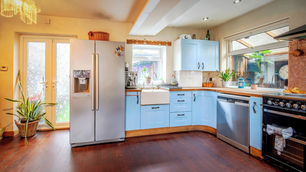 Photo of Kitchen in Langley Park