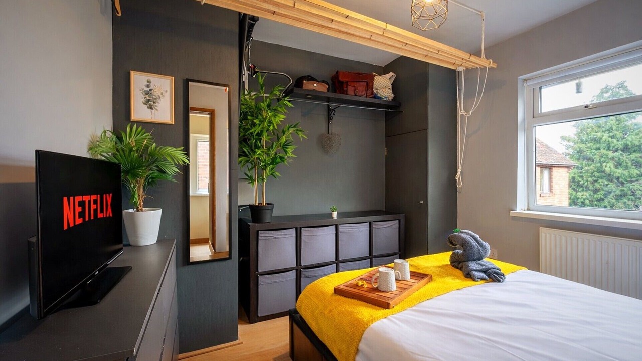 Photo of Bedroom in Langley Park