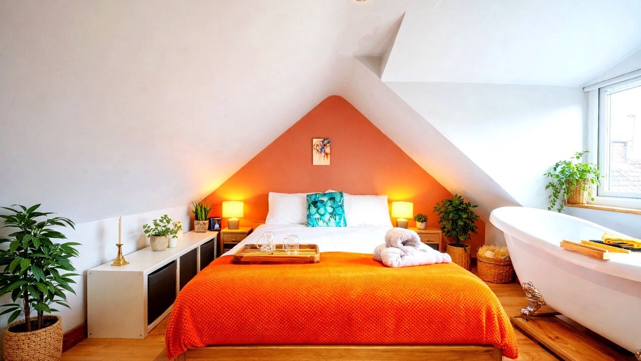 Photo of Bedroom in Langley Park