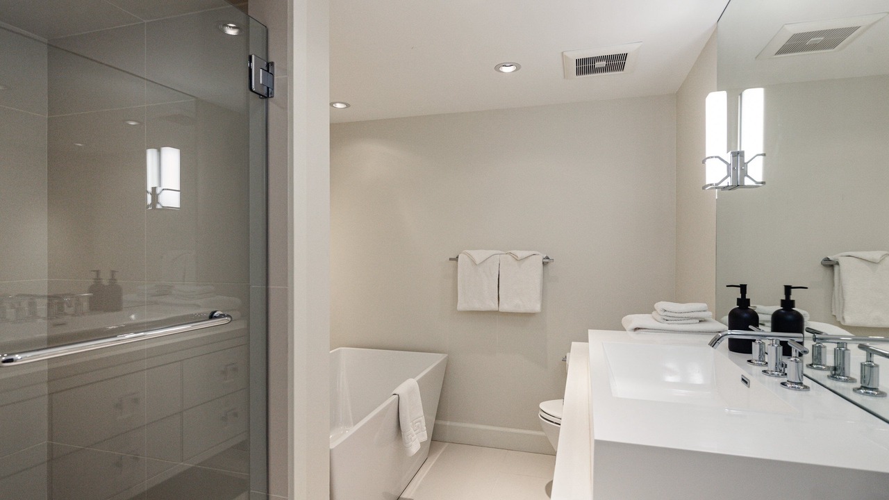 Photo of Bathroom in Blueberry Hill