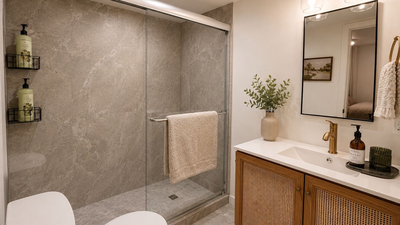 Photo of Bathroom in Pemberton Heights