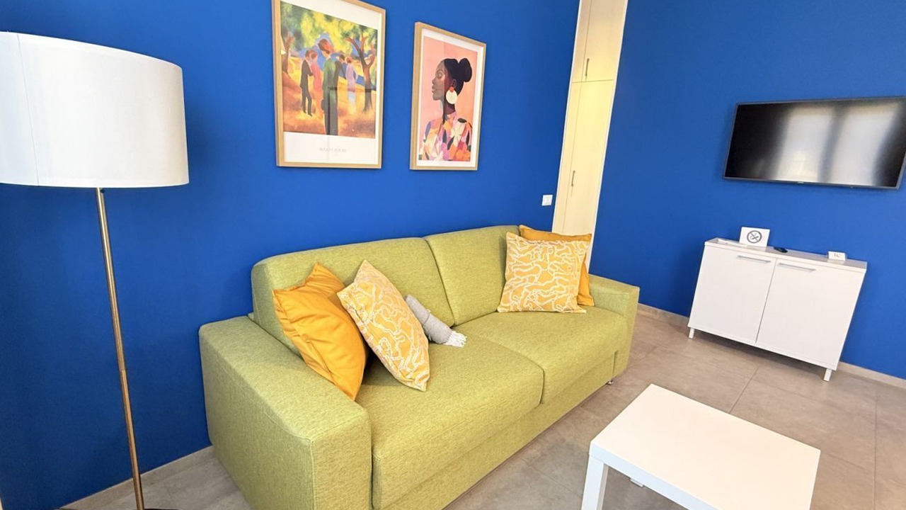 Photo of Livingroom in Prato