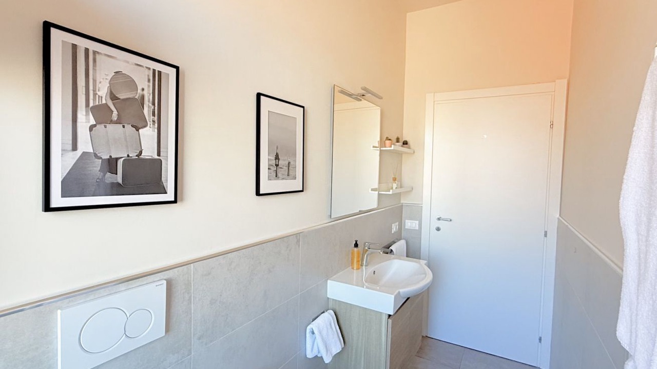 Photo of Bathroom in Prato