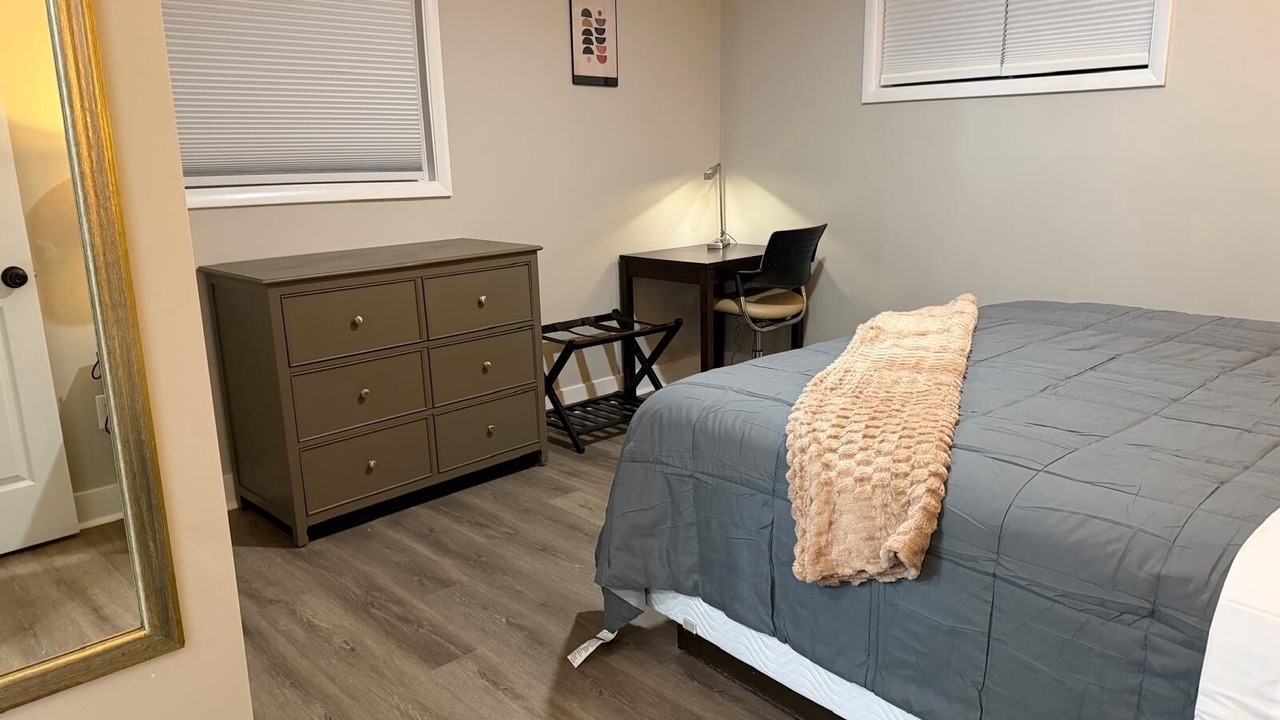 Photo of Bedroom in North Bethesda
