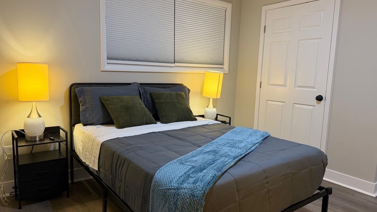 Photo of Bedroom in North Bethesda