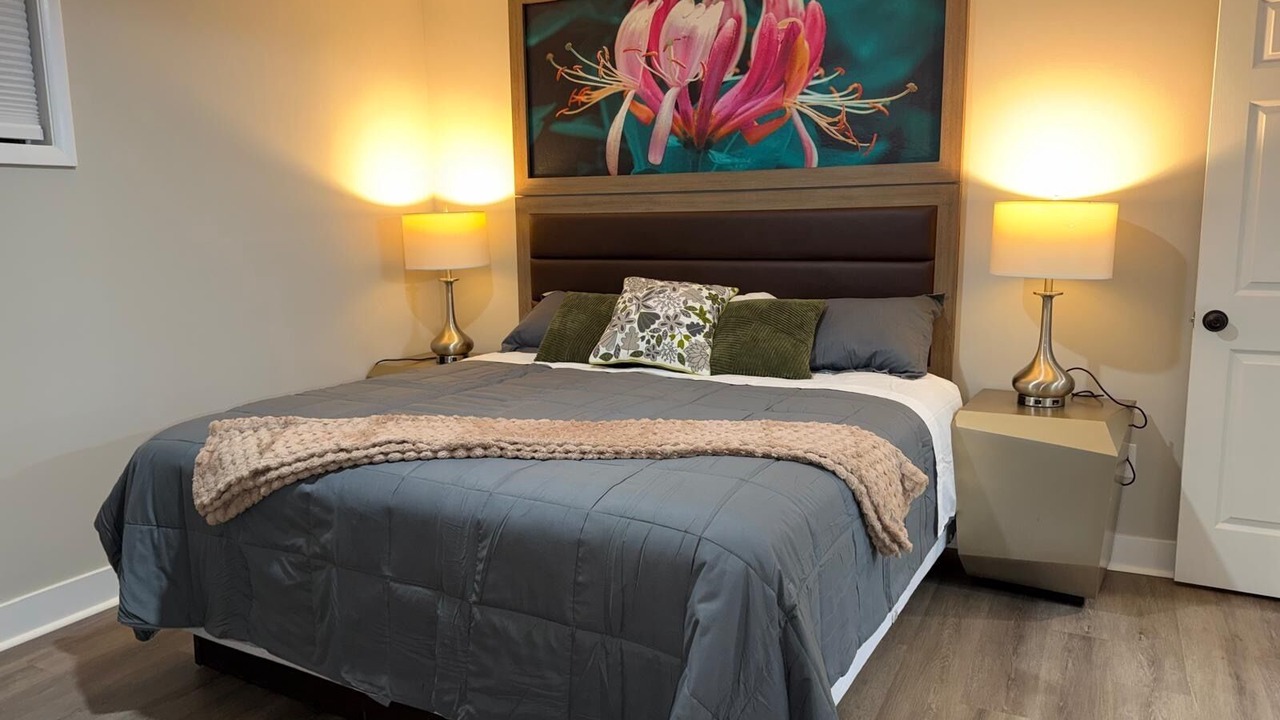 Photo of Bedroom in North Bethesda