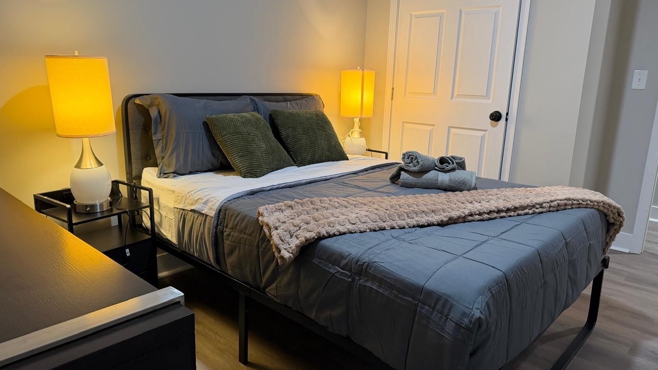 Photo of Bedroom in North Bethesda