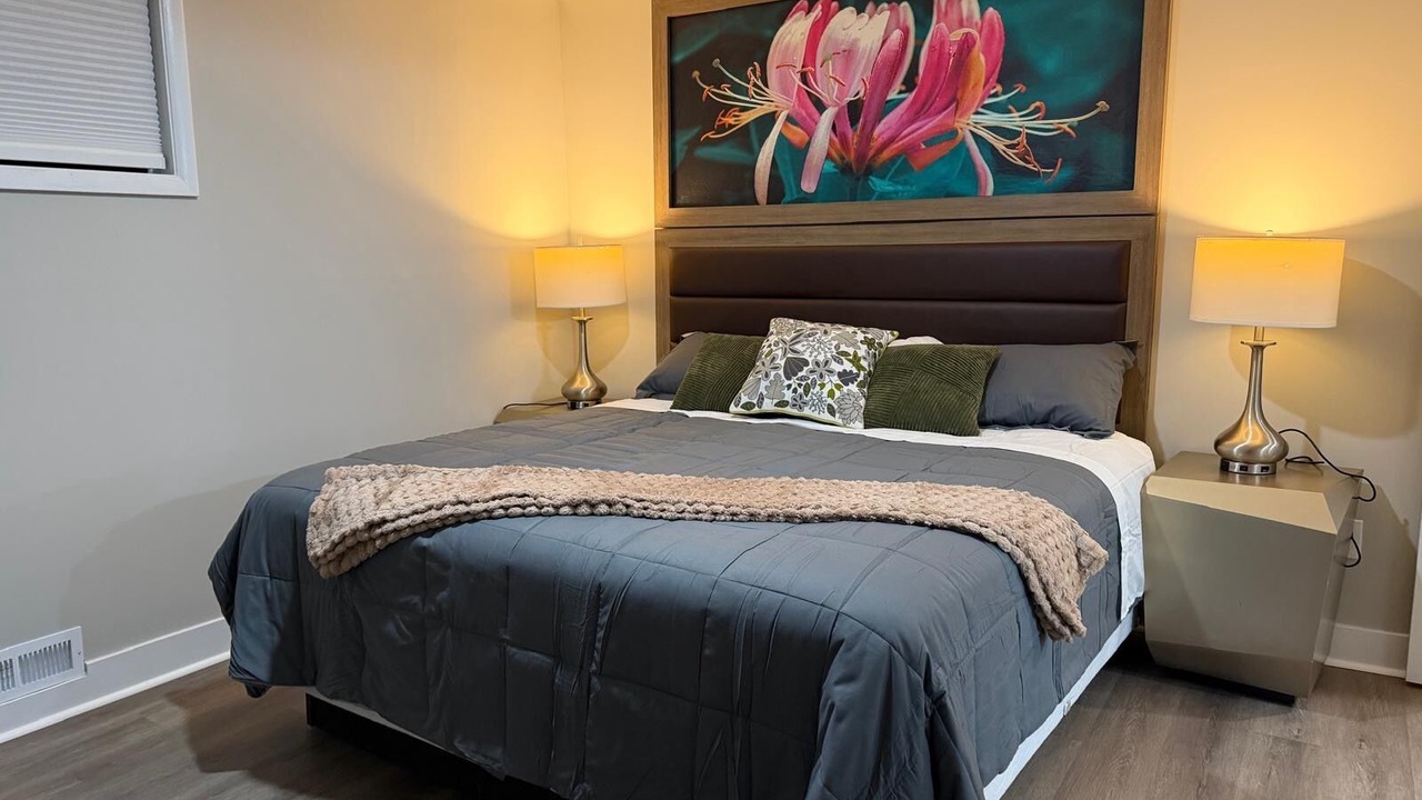 Photo of Bedroom in North Bethesda