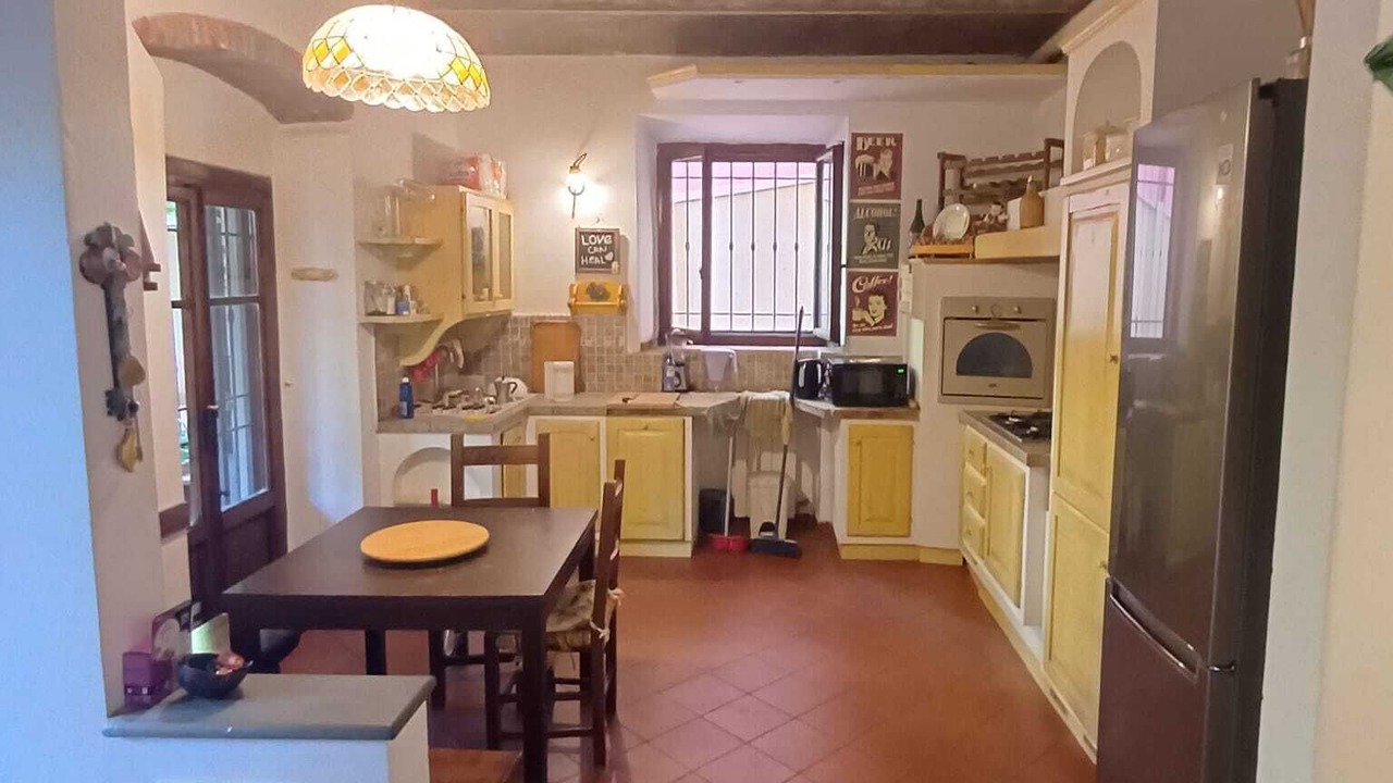 Photo of Kitchen in Le Cure