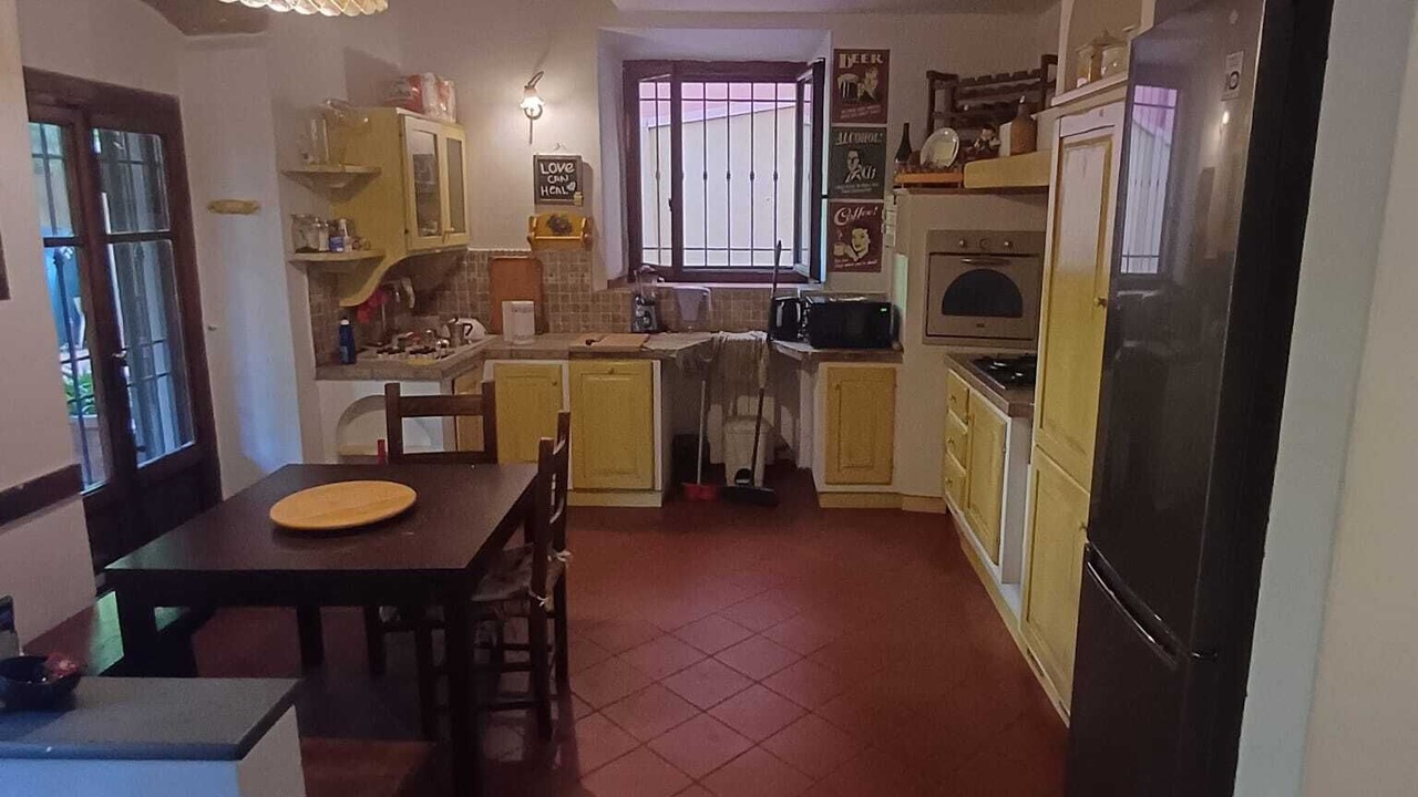 Photo of Kitchen in Le Cure