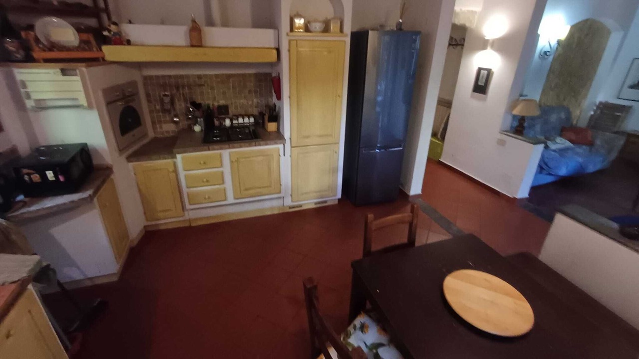 Photo of Kitchen in Le Cure