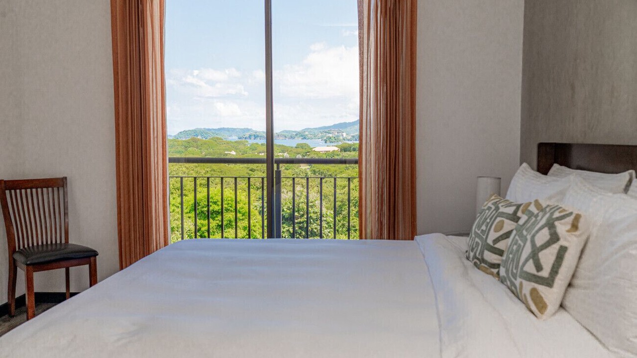 Photo of Bedroom in Playa Conchal