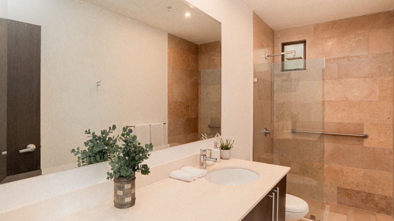 Photo of Bathroom in Playa Conchal