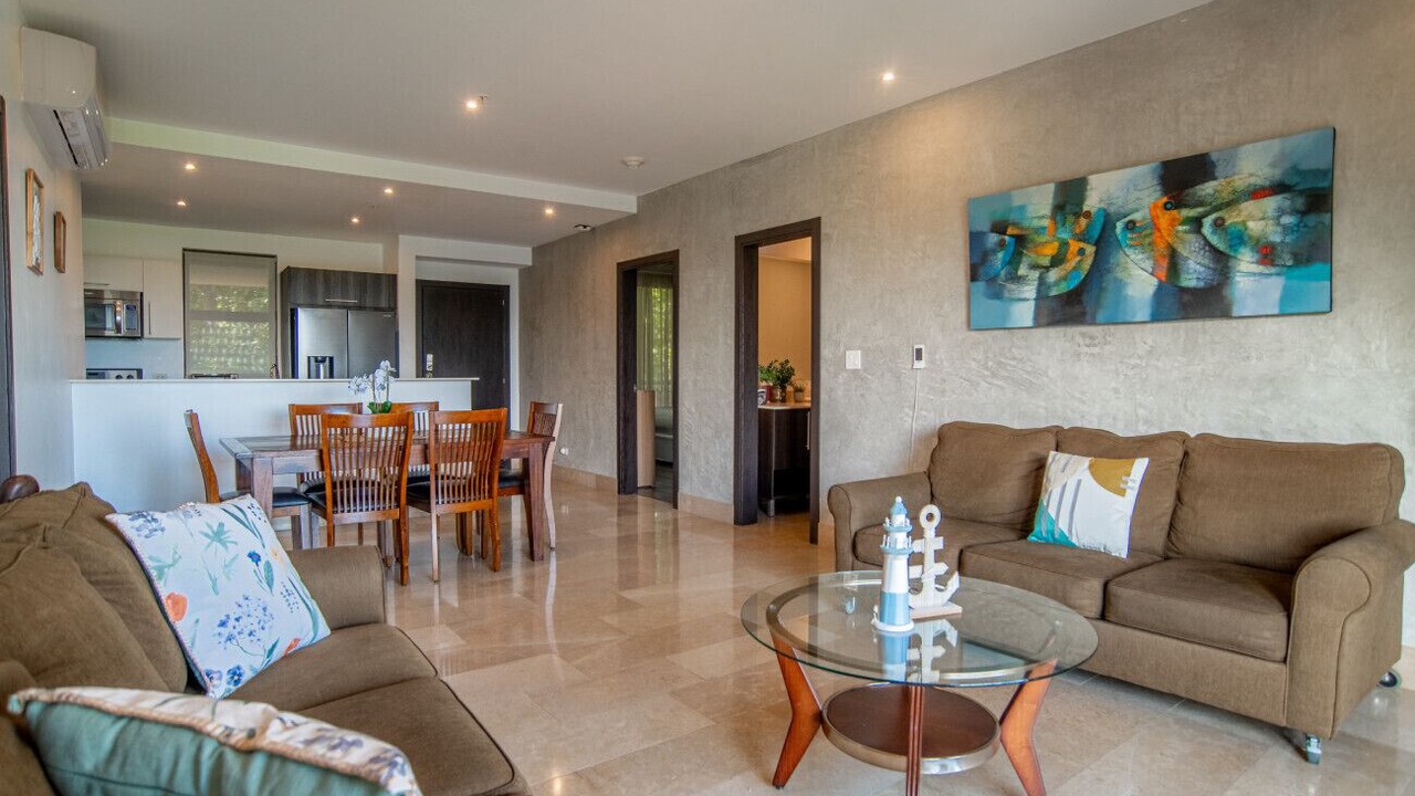 Photo of Livingroom in Playa Conchal