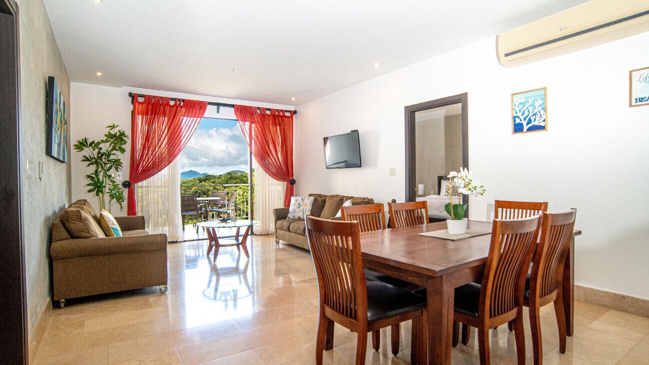 Photo of Livingroom in Playa Conchal