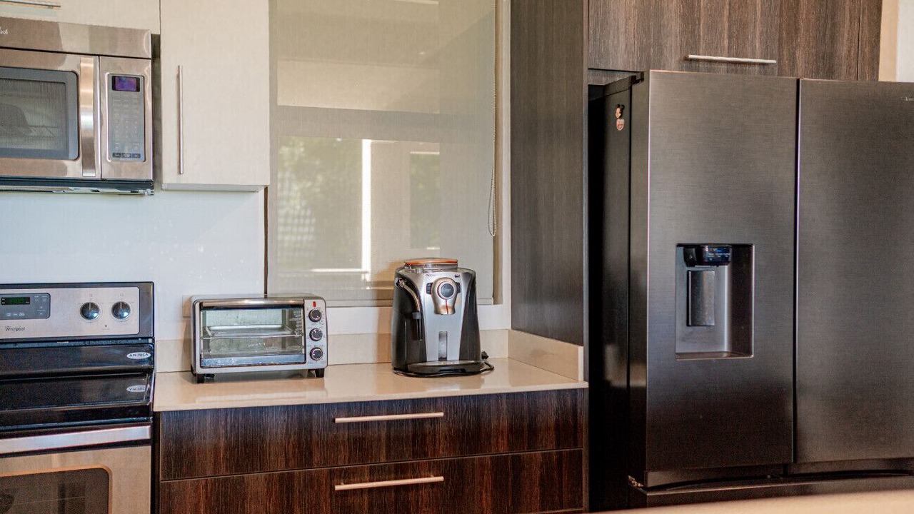 Photo of Kitchen in Playa Conchal