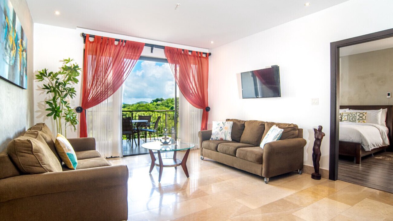 Photo of Livingroom in Playa Conchal