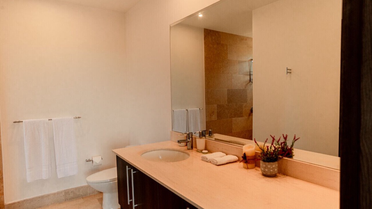 Photo of Bathroom in Playa Conchal