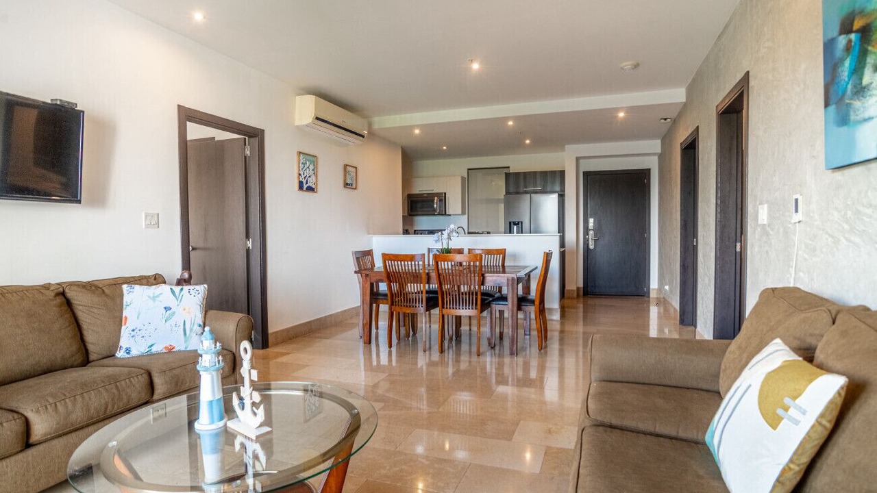 Photo of Livingroom in Playa Conchal