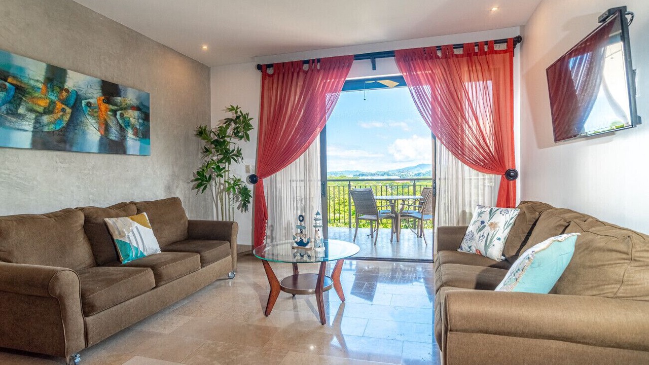 Photo of Livingroom in Playa Conchal