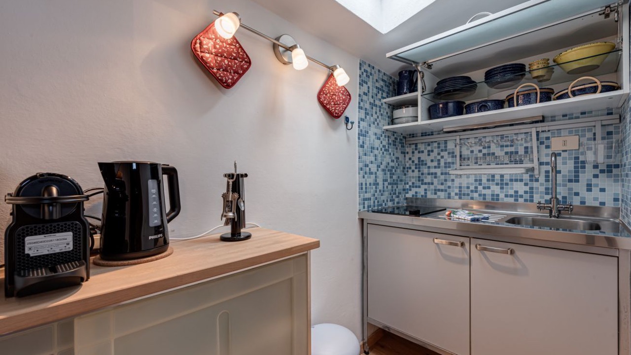 Photo of Kitchen in Coverciano