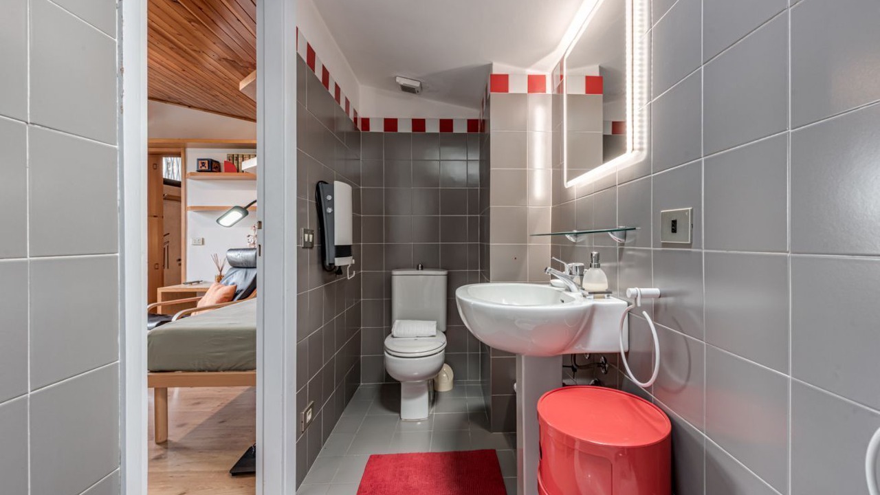 Photo of Bathroom in Coverciano