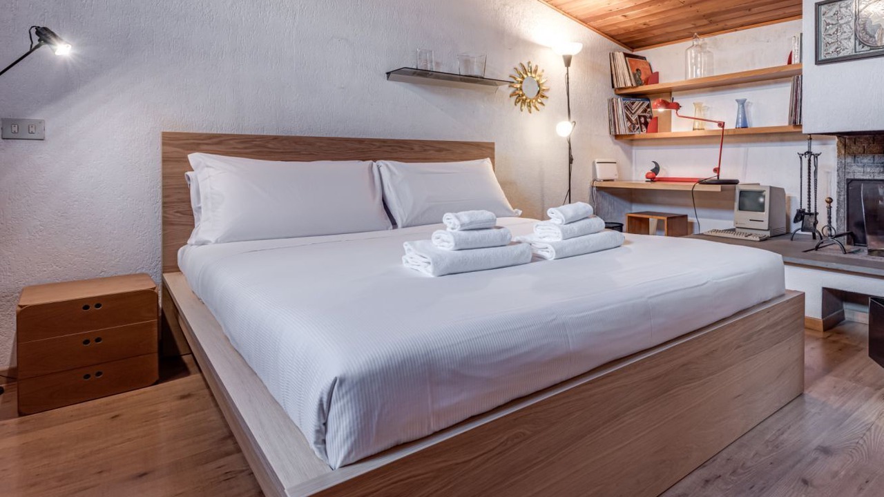 Photo of Bedroom in Coverciano
