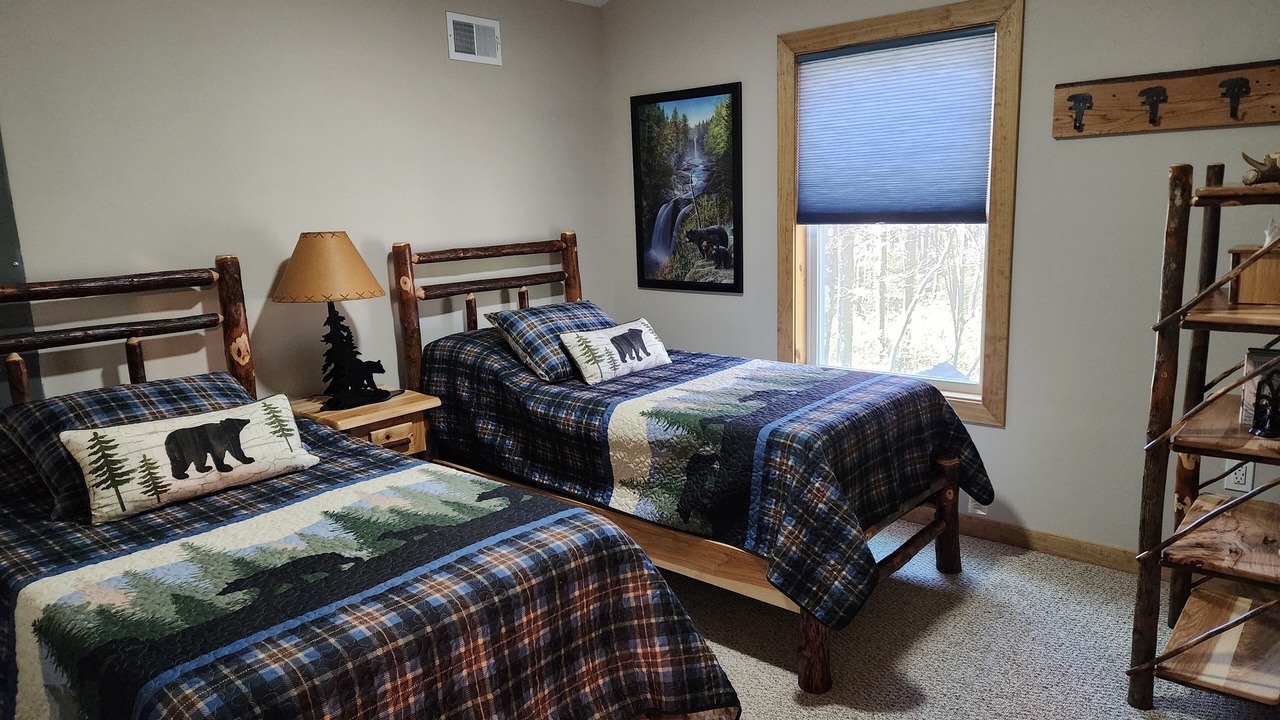 Photo of Bedroom in Jim Thorpe