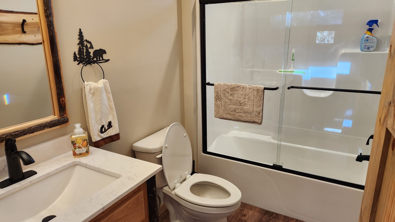 Photo of Bathroom in Jim Thorpe