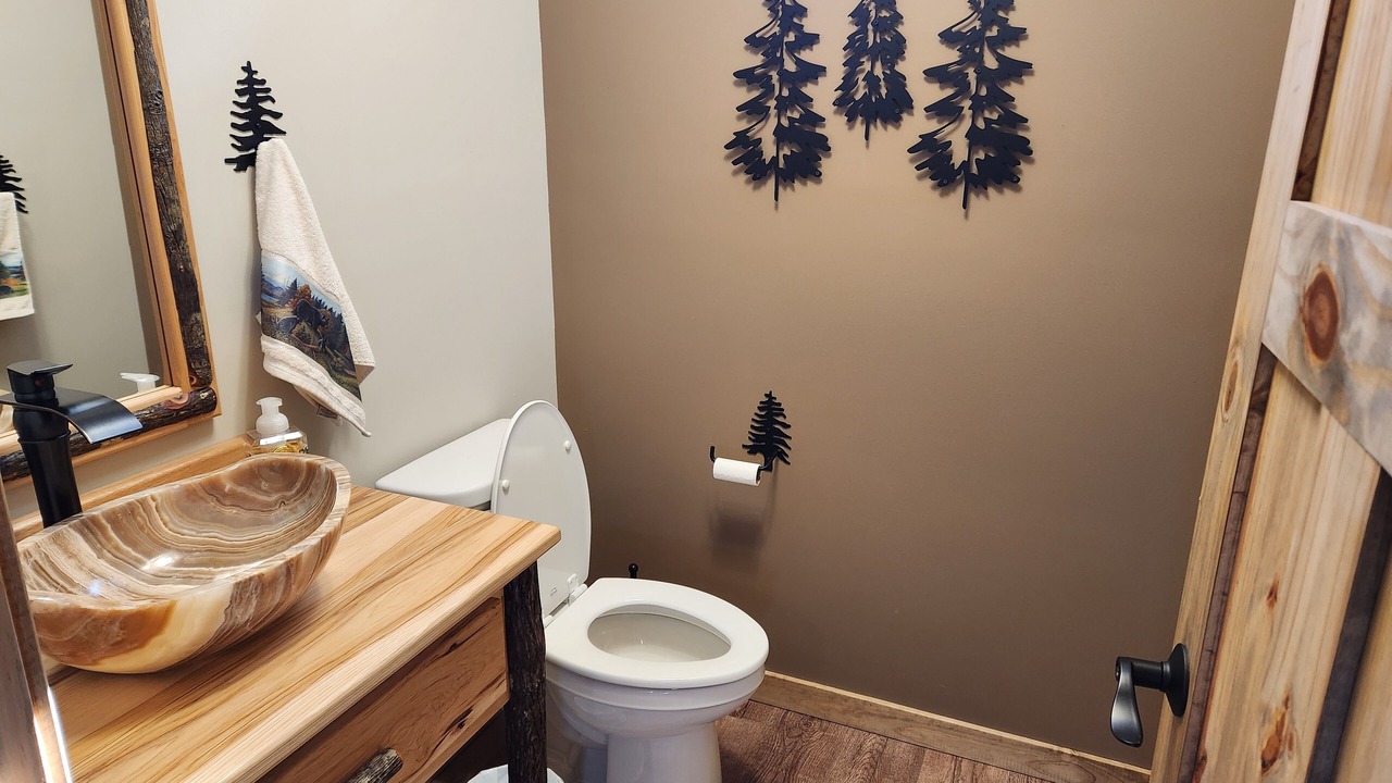 Photo of Bathroom in Jim Thorpe