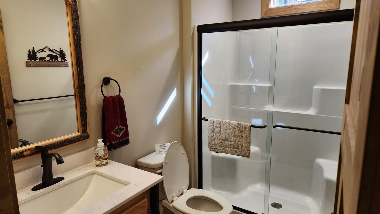 Photo of Bathroom in Jim Thorpe