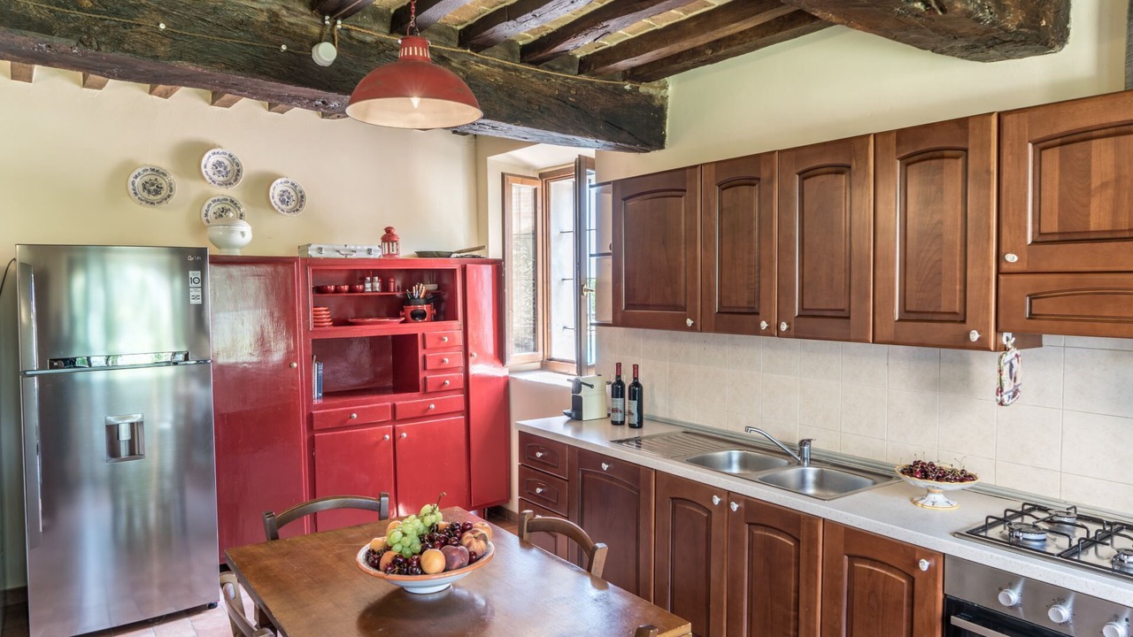 Photo of Kitchen in Bagni di Tabiano