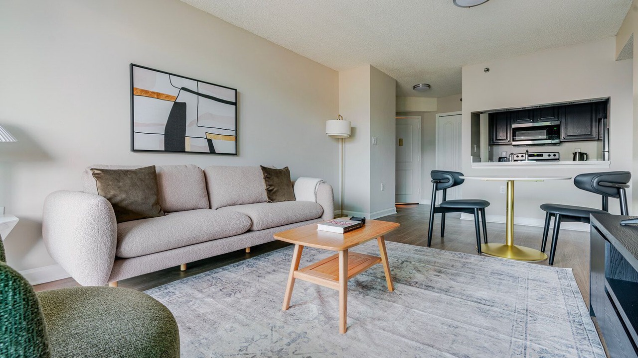 Photo of Livingroom in Connecticut Ave - K Street