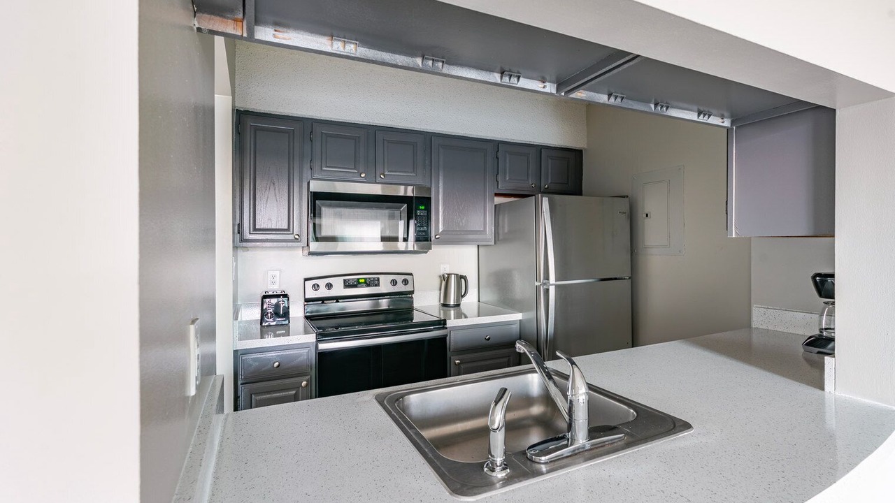 Photo of Kitchen in Connecticut Ave - K Street