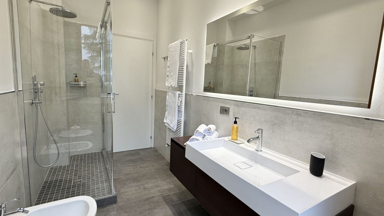 Photo of Bathroom in Prato