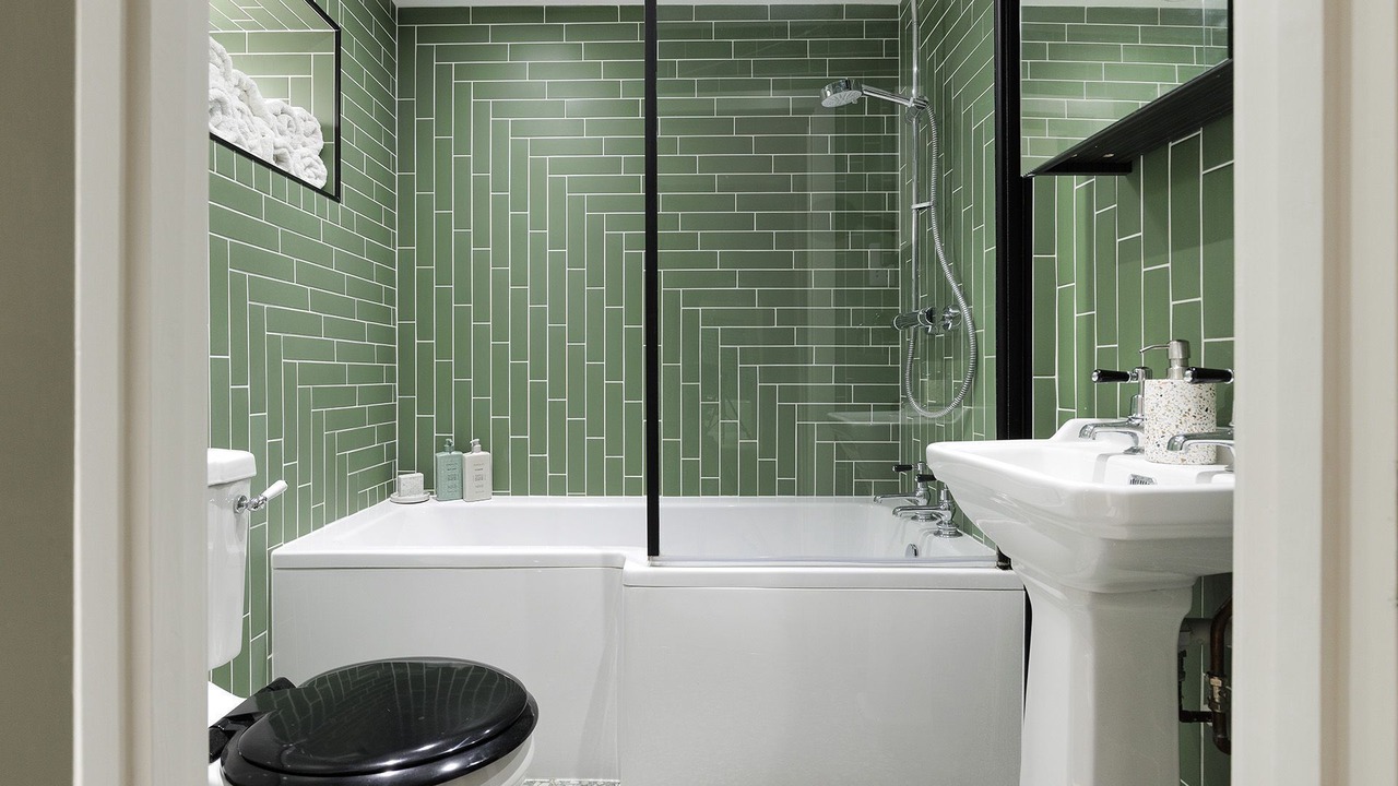Photo of Bathroom in Blockley