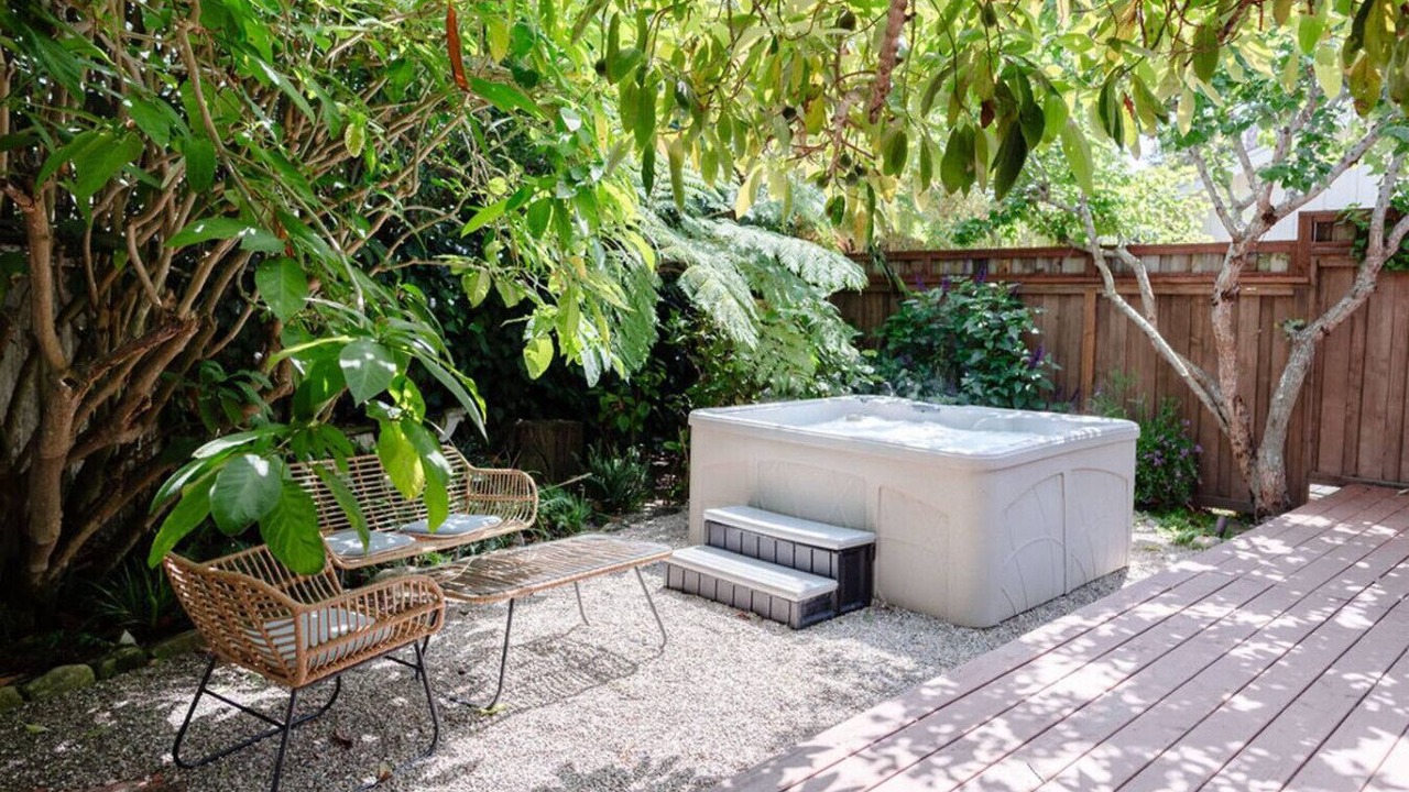 Photo of Patio Balcony in Montecito