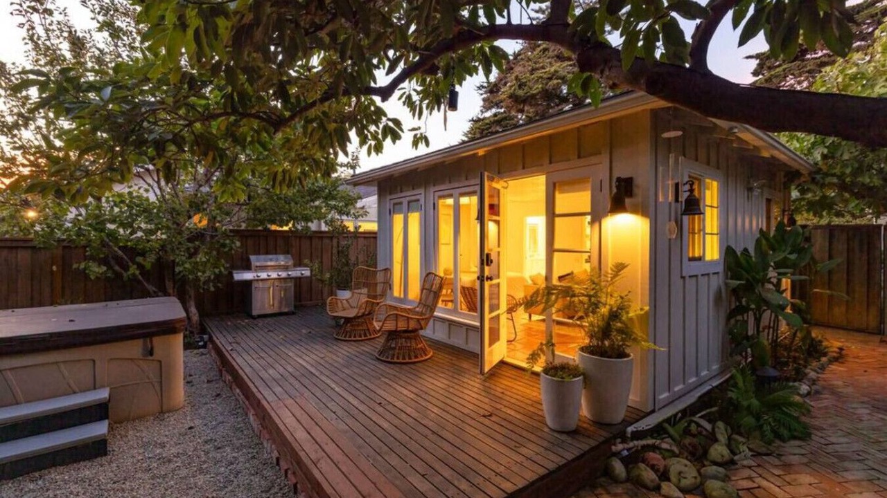 Photo of Patio Balcony in Montecito